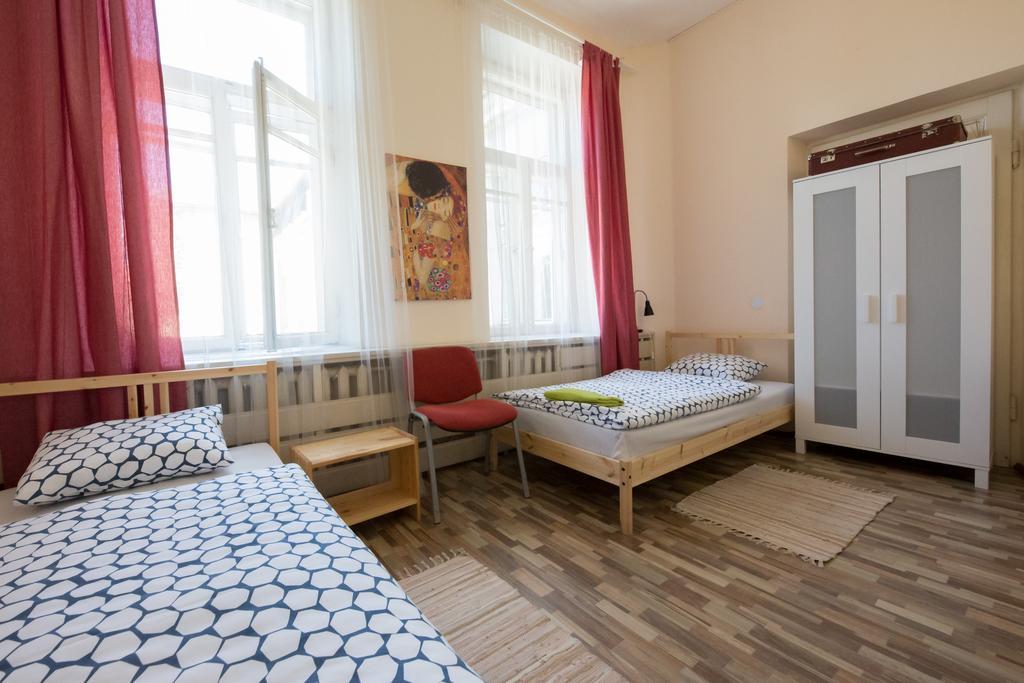 25 Hours Hostel Vilnius Kültér fotó