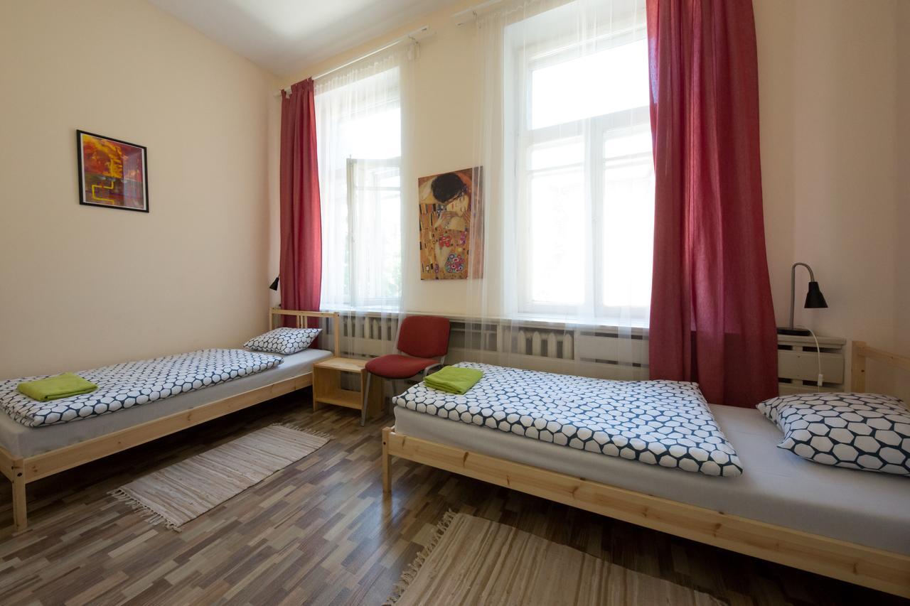 25 Hours Hostel Vilnius Kültér fotó